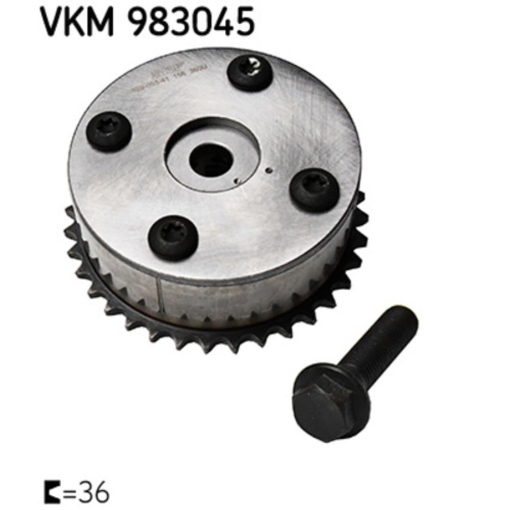 VVT-säädin 25-00786