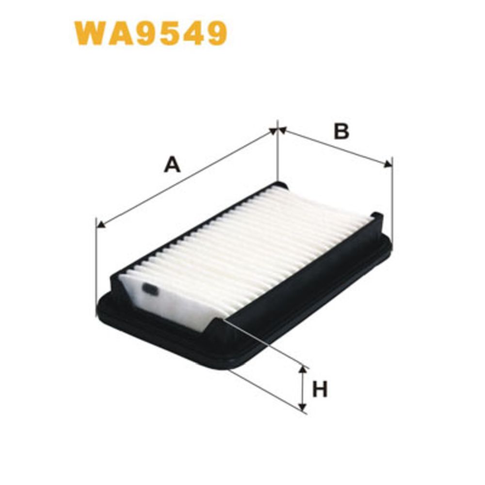 Ilmansuodatin 16-7360