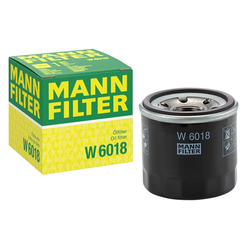 Õlifilter 15-6018