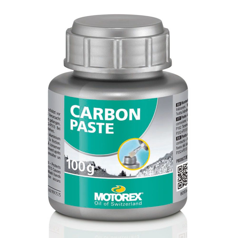 Motorex Carbon Paste kolfiberpasta 100 g