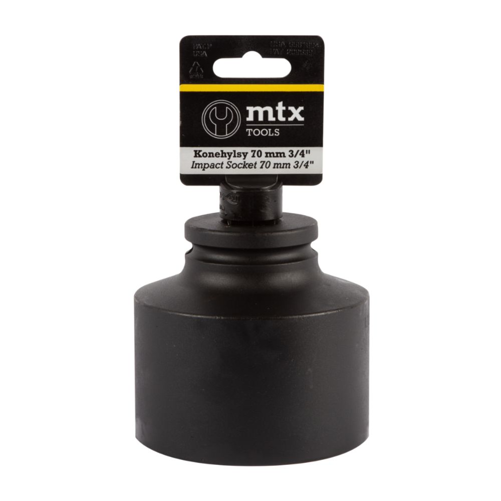 MTX Tools konehylsy 26 mm 3/4"