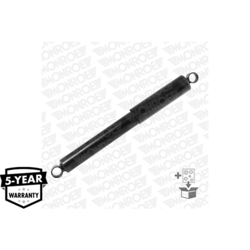 Iskunvaimennin 34-4015