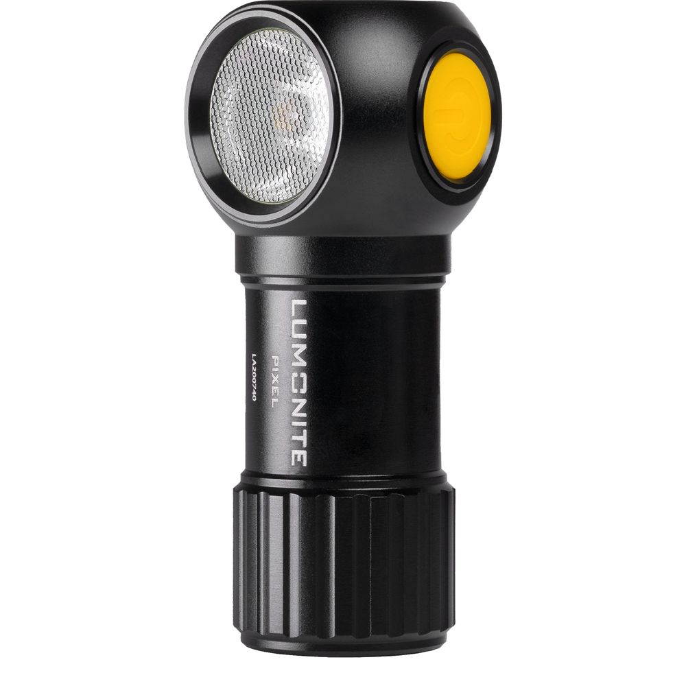 Lumonite Pixel V2 otsavalaisin 250 lm ladattava