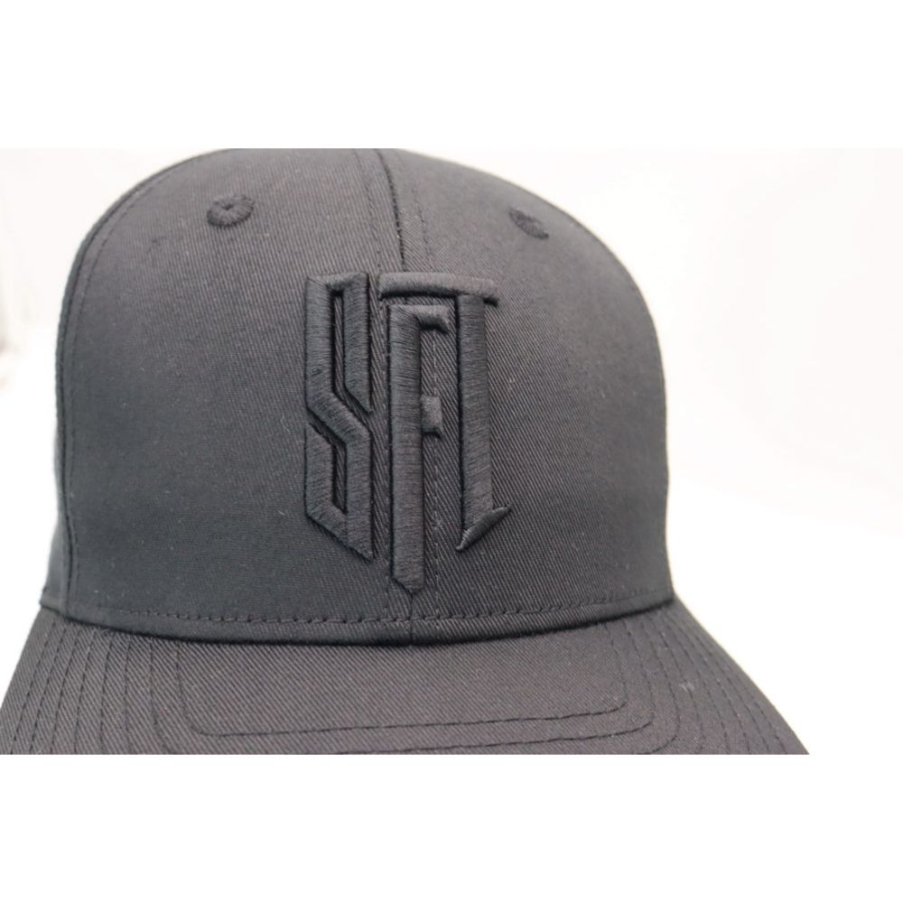 Stunt Freaks Team Blackedition Flexfit keps