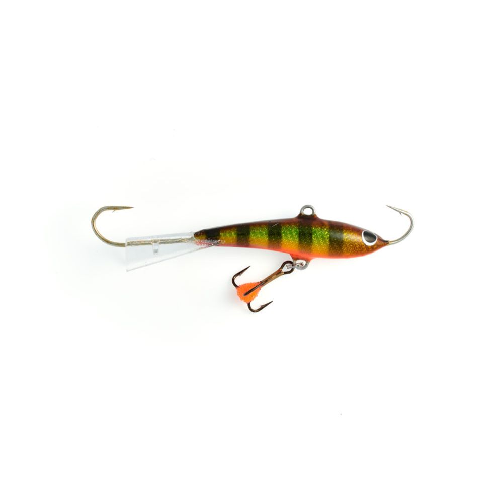 Daiwa Balance Jig tasapainopilkki 6,5 cm 25 g Flake Green