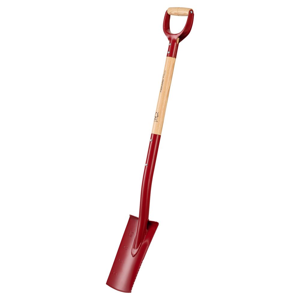 Fiskars Classic perennspade FSC