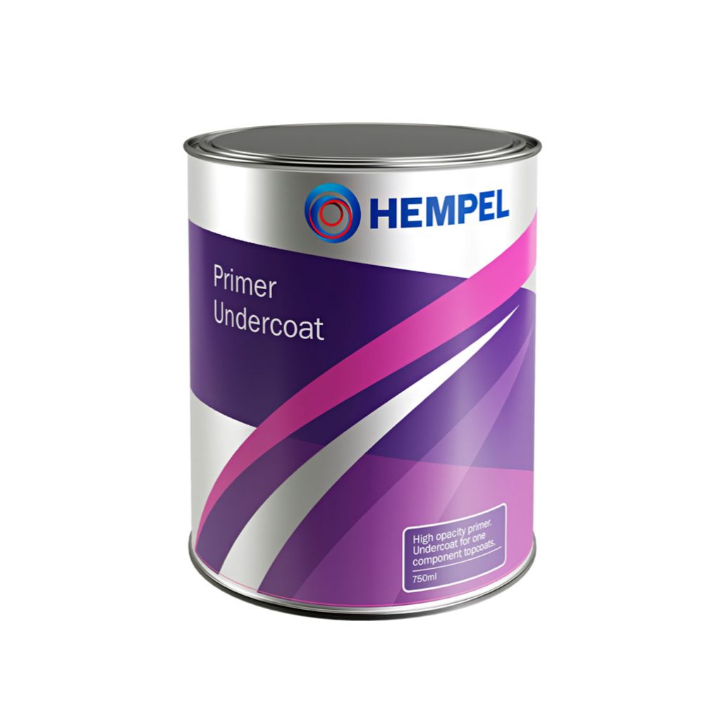 Hempel Primer Undercoat kruntvärv 0,75 l