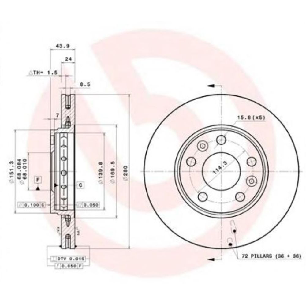 Piduriketas 22-7218