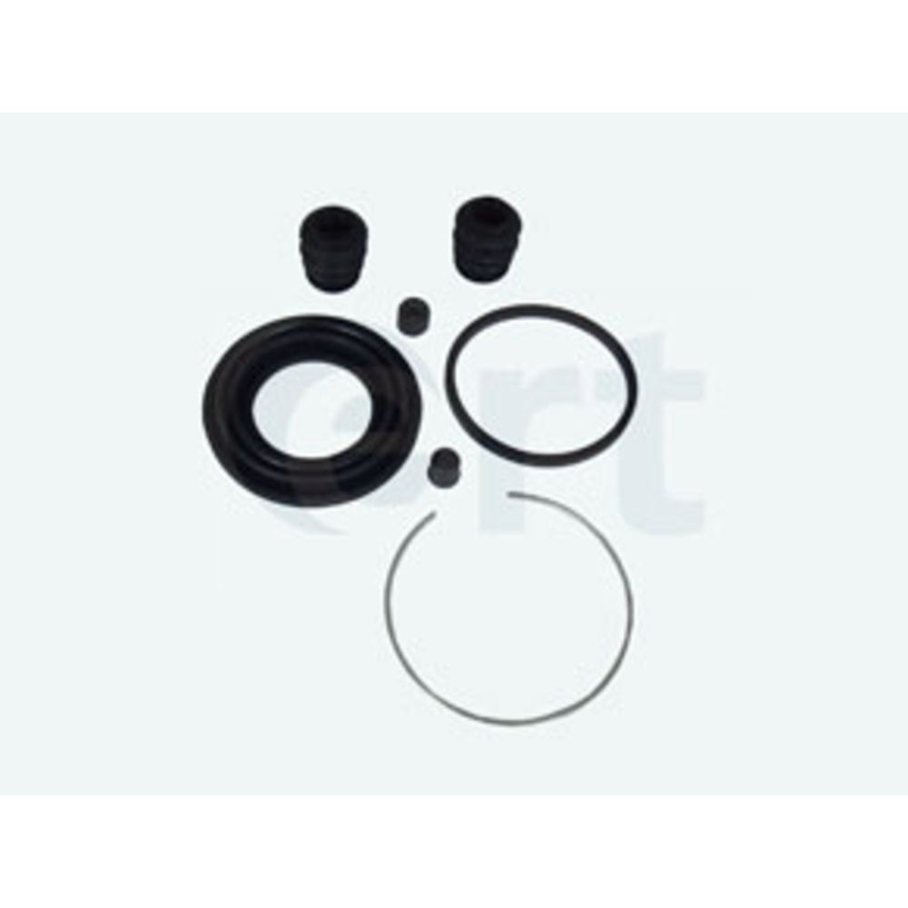 Jarrusatulan korjaussarja 23-6435