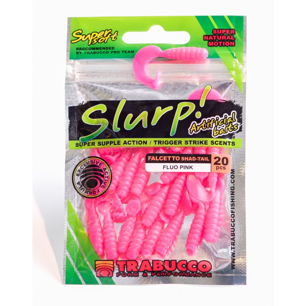 Trabucco Slurp Falcetto larver