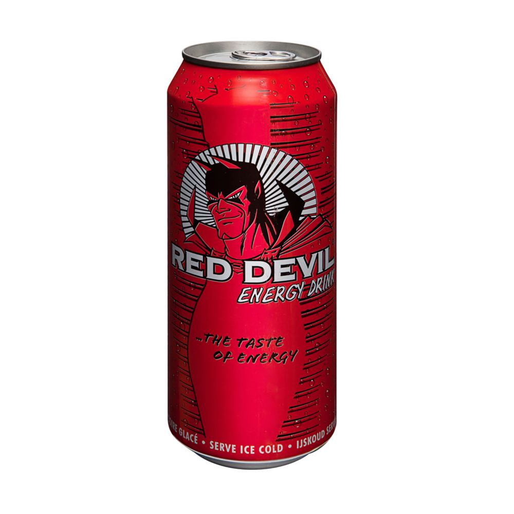 Red-Devil energiajuoma 0,5 l