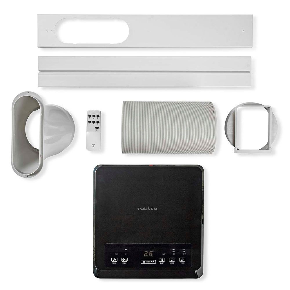 Nedis SmartLife konditsioneer 9000 BTU Wi-Fi