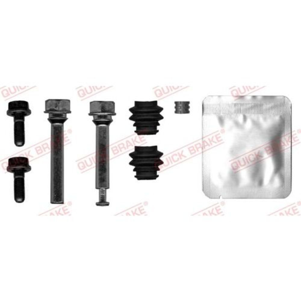 Pidurisadula juhthülsikomplekt 23-01815