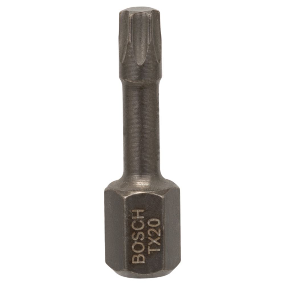 Bosch ruuvauskärki iskevään koneeseen T20 25 mm