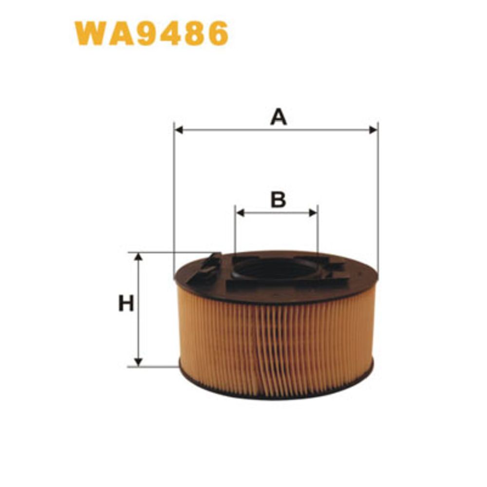 Õhufilter 16-9911