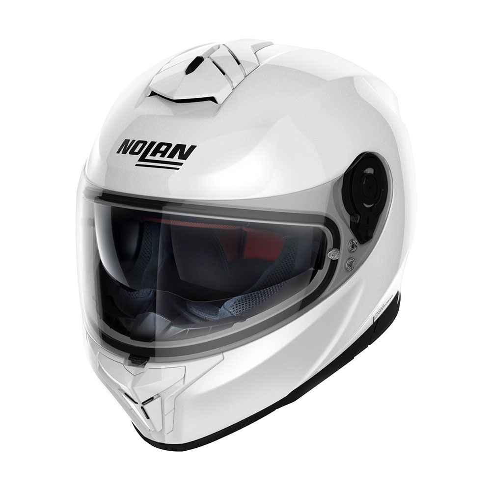 Nolan N80-8 Classic N-COM 005 kinnine kiiver