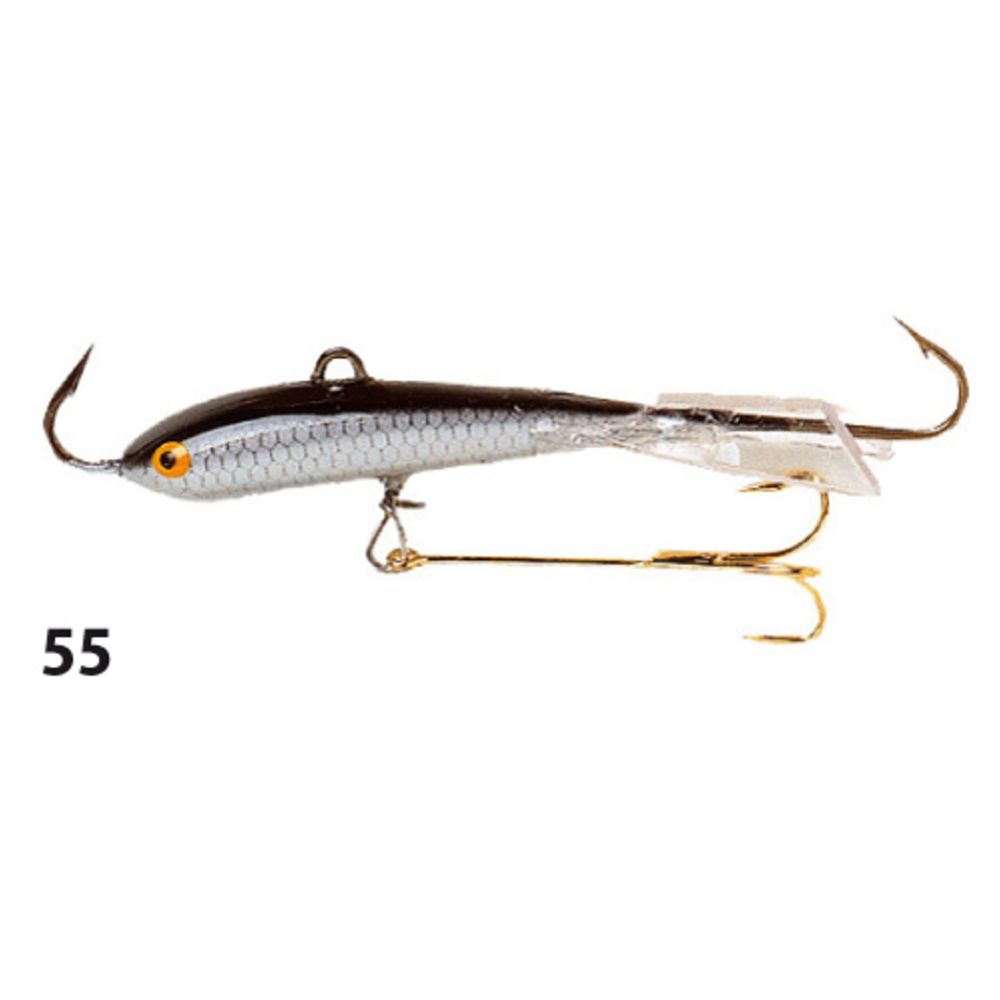 Nils Master Jigger 2 70 mm 10 g põiktirk