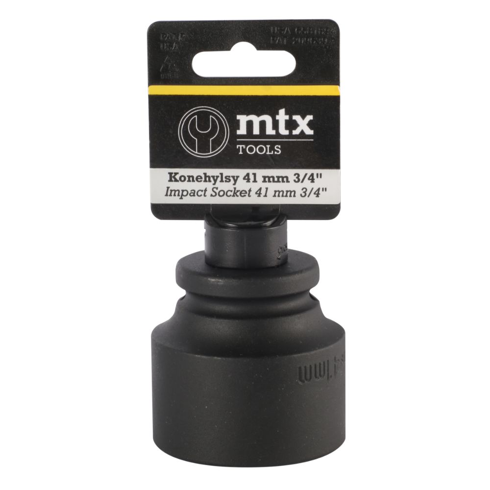 MTX Tools konehylsy 55 mm 3/4"