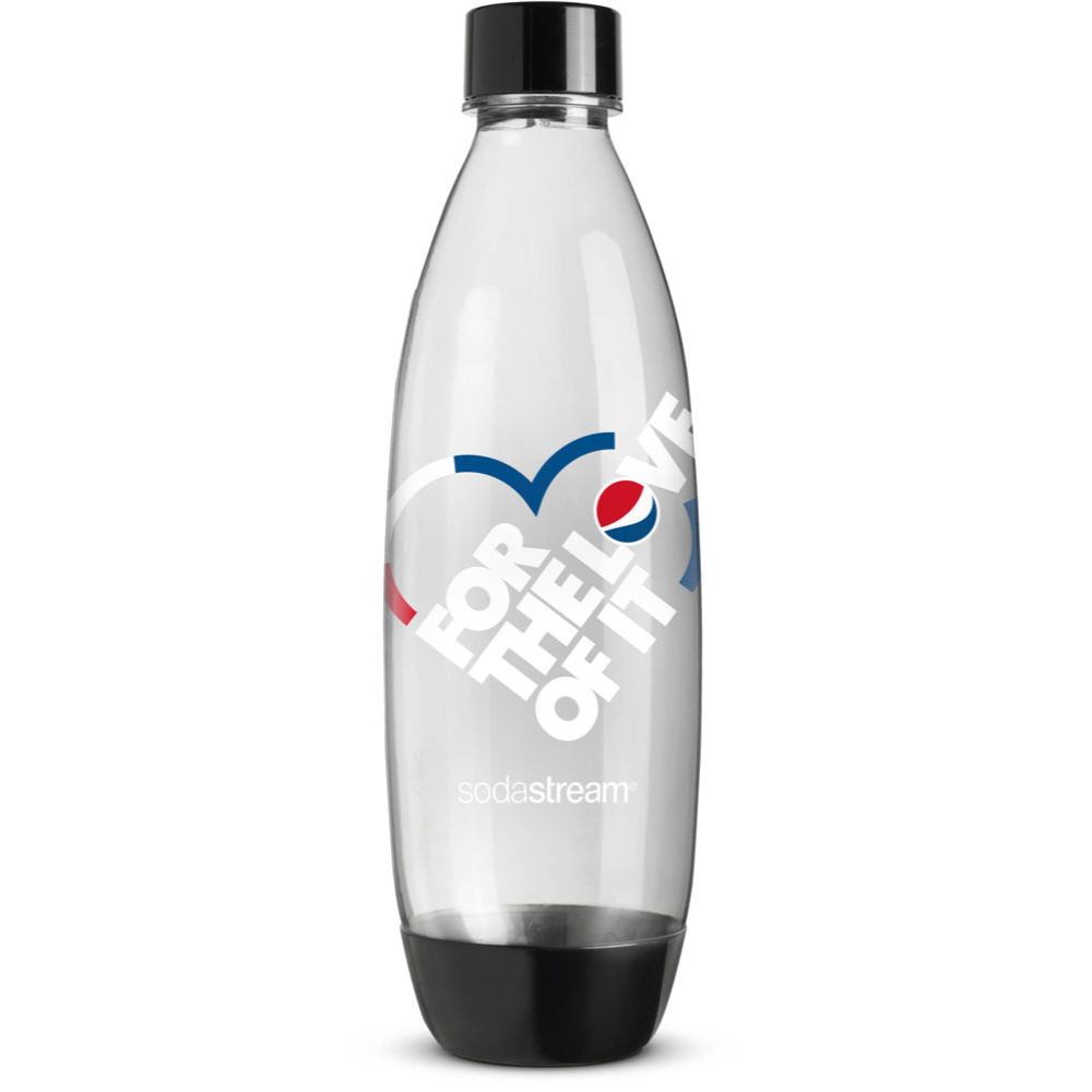 SodaStream Fuse DWS juomapullo Pepsi 1 l