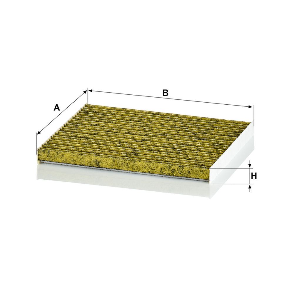 Raitisilmasuodatin 19-00230