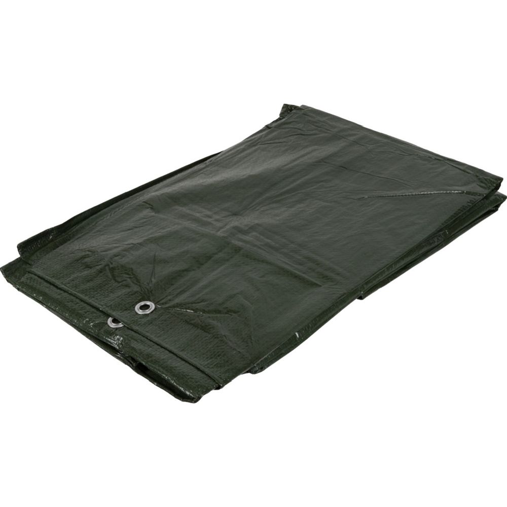 MTX Basic kevytpeite 2 x 3 m 80 g/m²