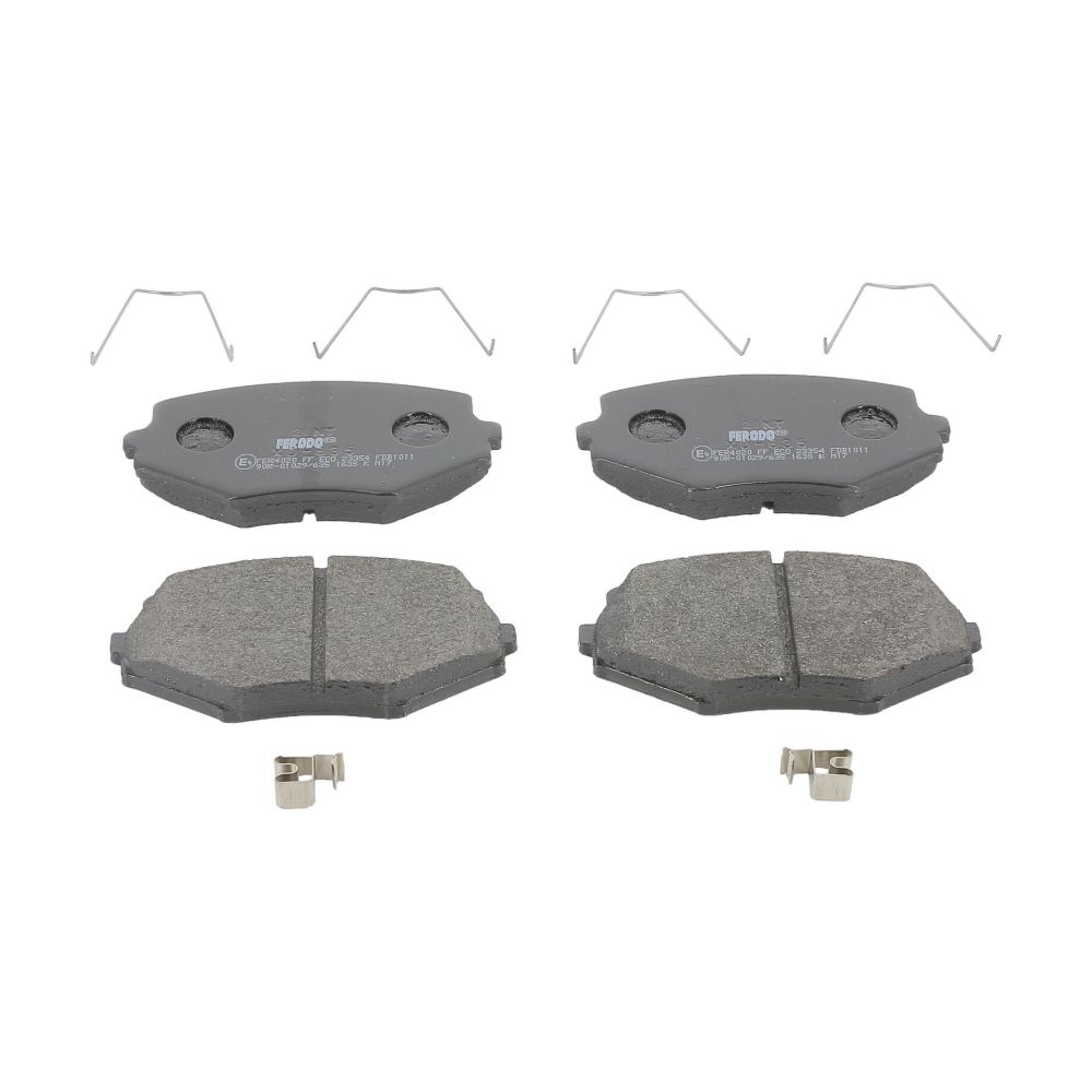 Piduriklotside komplekt 22-0756