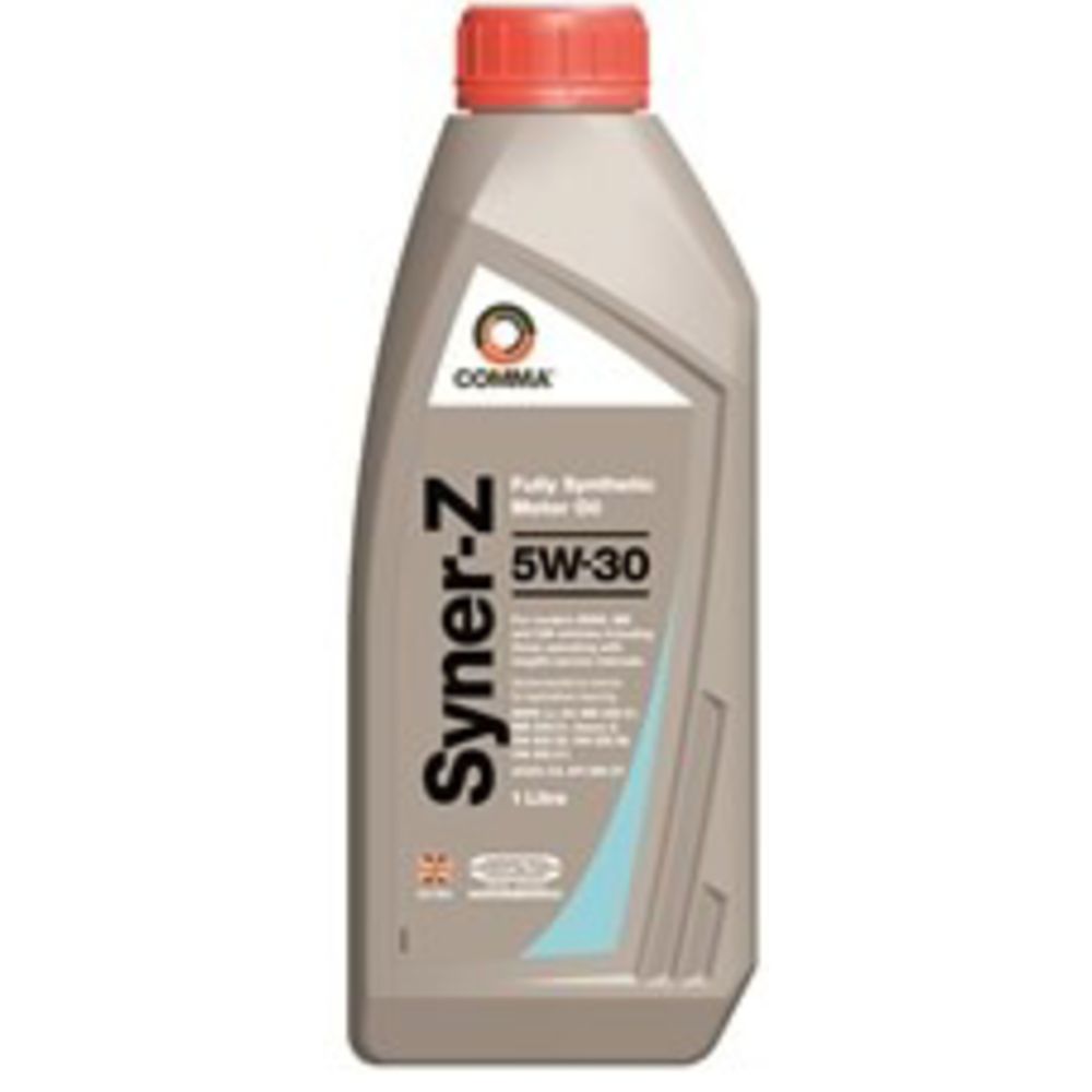 Comma Syner-Z 5W-30 GM-Longlife motorolja 1 l