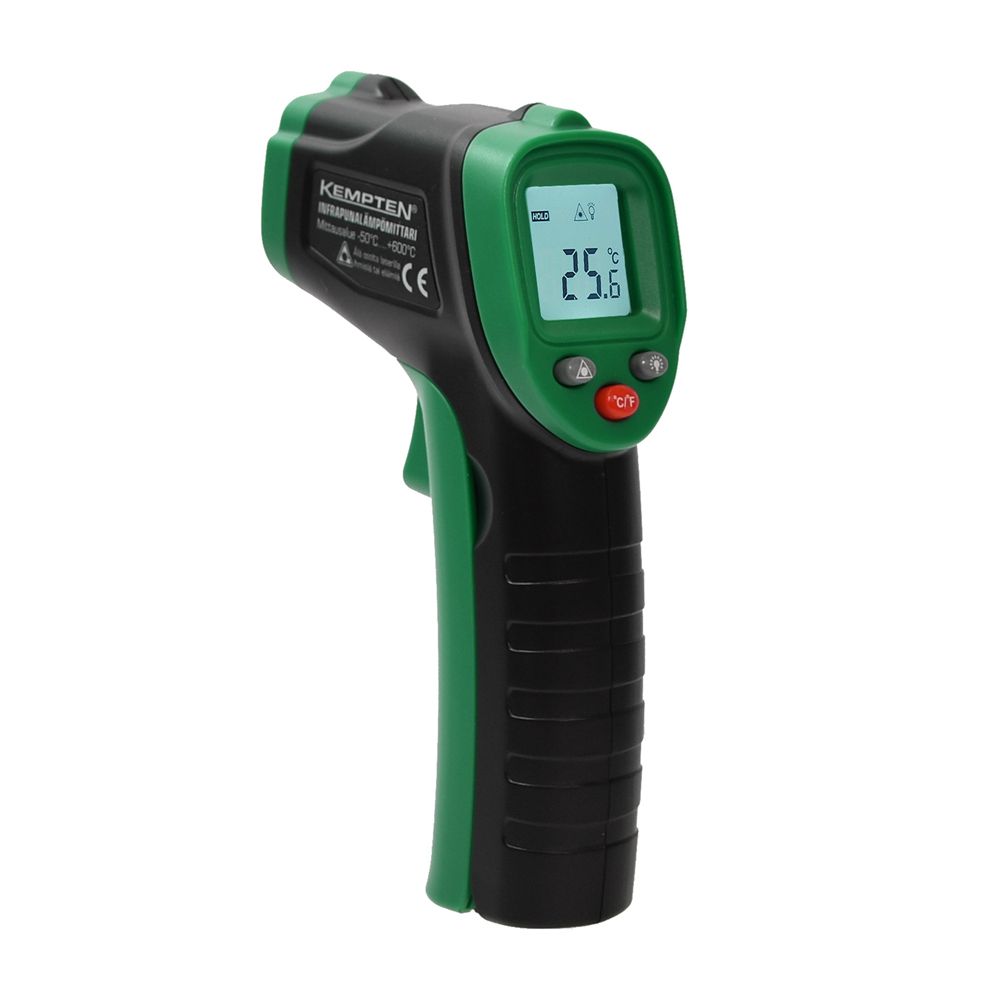 IR-termometer -50...+600 °C