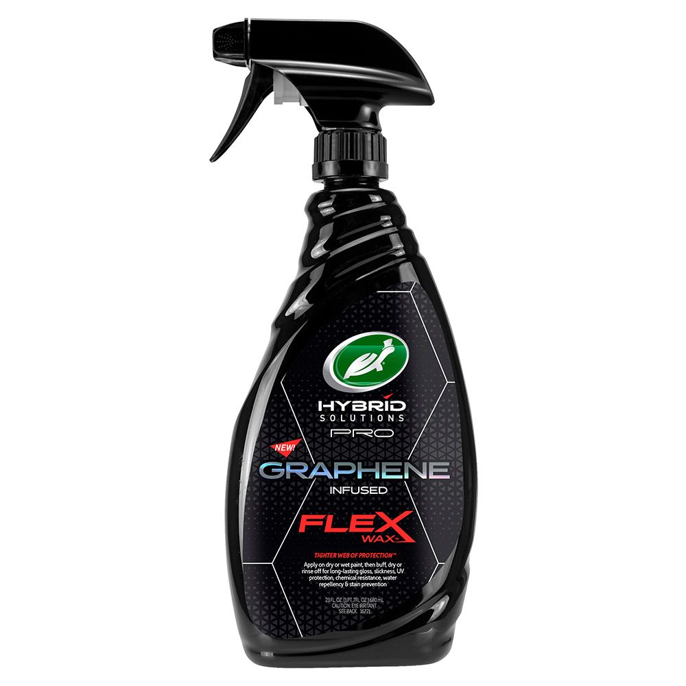 Turtle Wax Hybrid Solutions Pro Flex Wax bilvax 680 ml