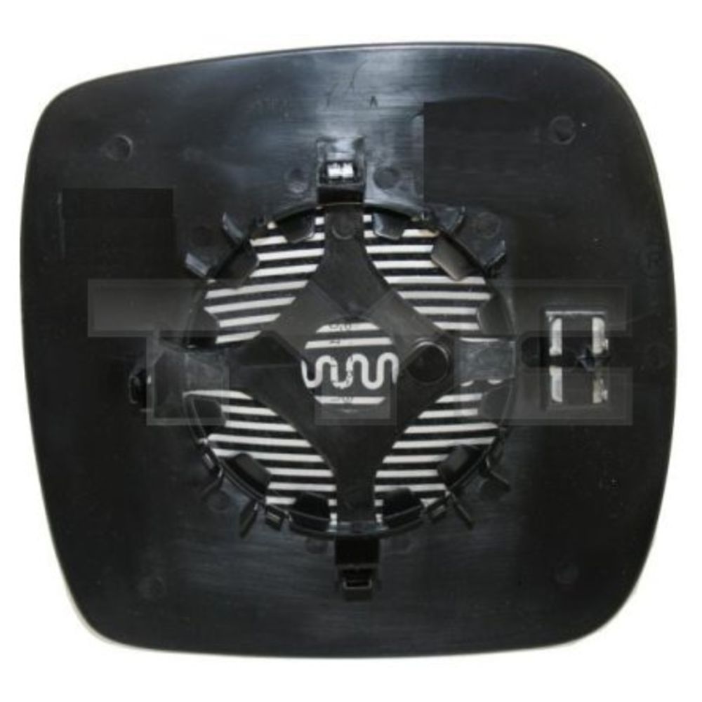Sivupeilin lasi 46-0688