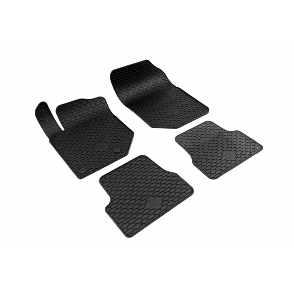 Kummimattide komplekt, Citroën C4 21-, Peugeot 2008 19-