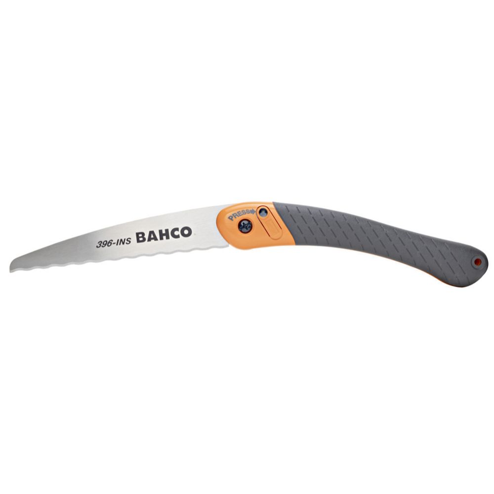 Bahco 396-INS fällbar isoleringskniv
