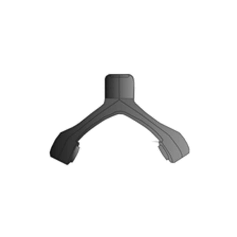 Pakoputkiston kumipalkki 14-0798