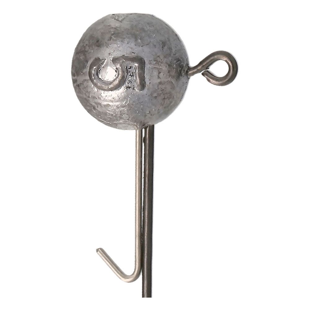 Eagle Claw jiggskalle 4 st