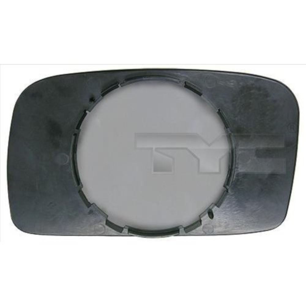 Sivupeilin lasi 46-0086