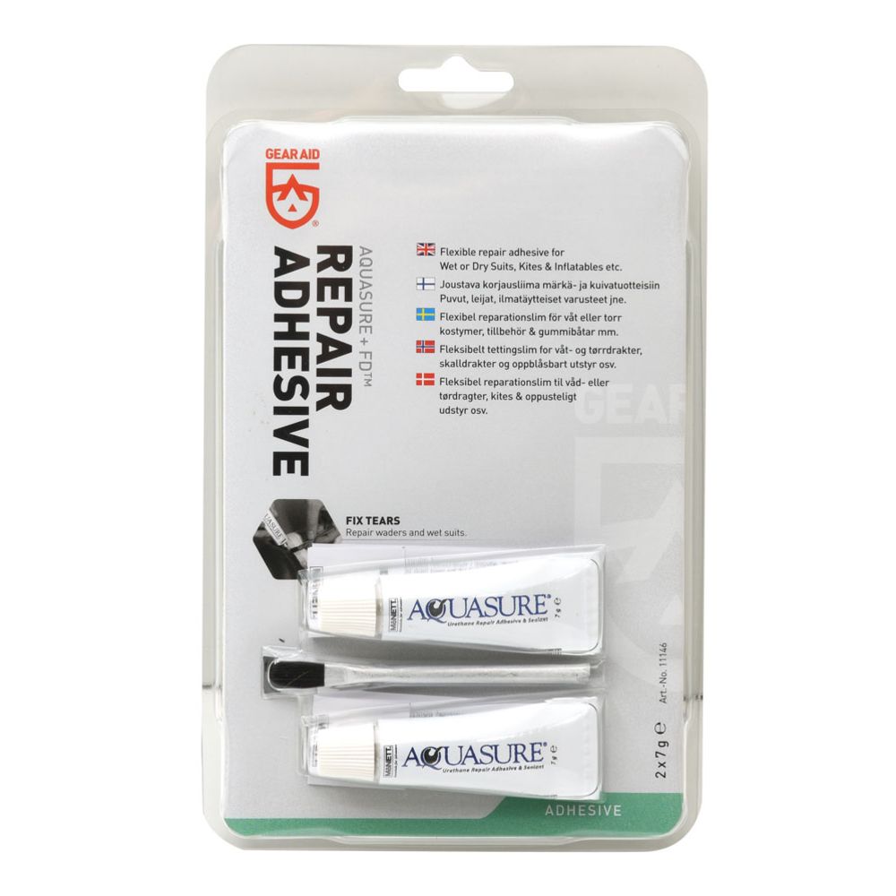 Aquasure paikkausliima 7 g 2 kpl