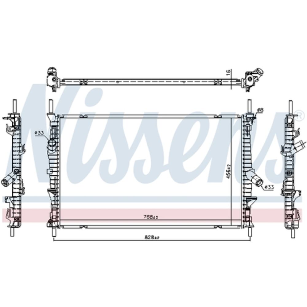 Jäähdytin 30-03937