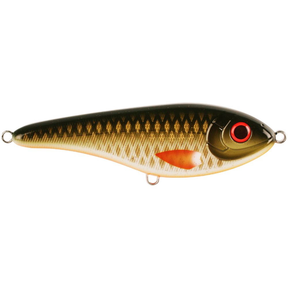 Strike Pro Buster Jerk 15 cm 75 g uppoava jerkki