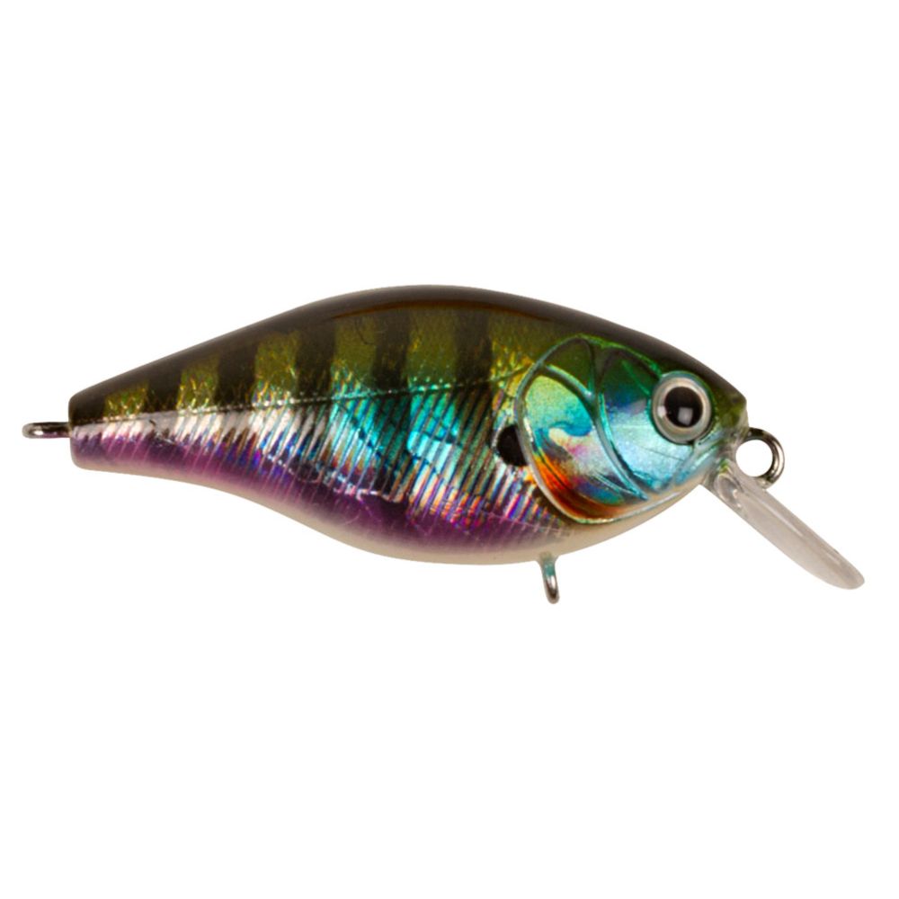 Strike Pro Cranky X Deep ahvenavoobler, 5 cm, 9 g
