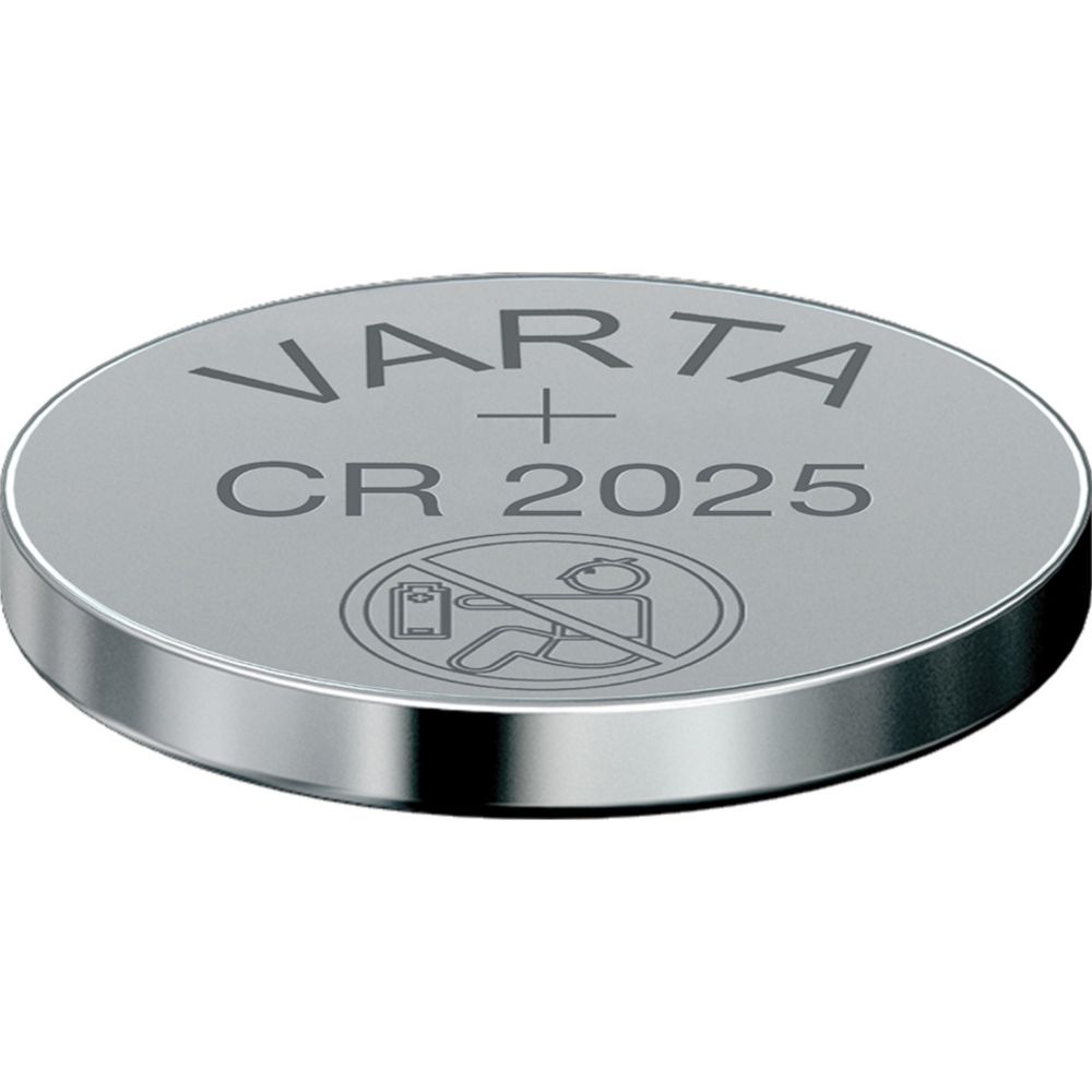 VARTA CR2025 nappiparisto
