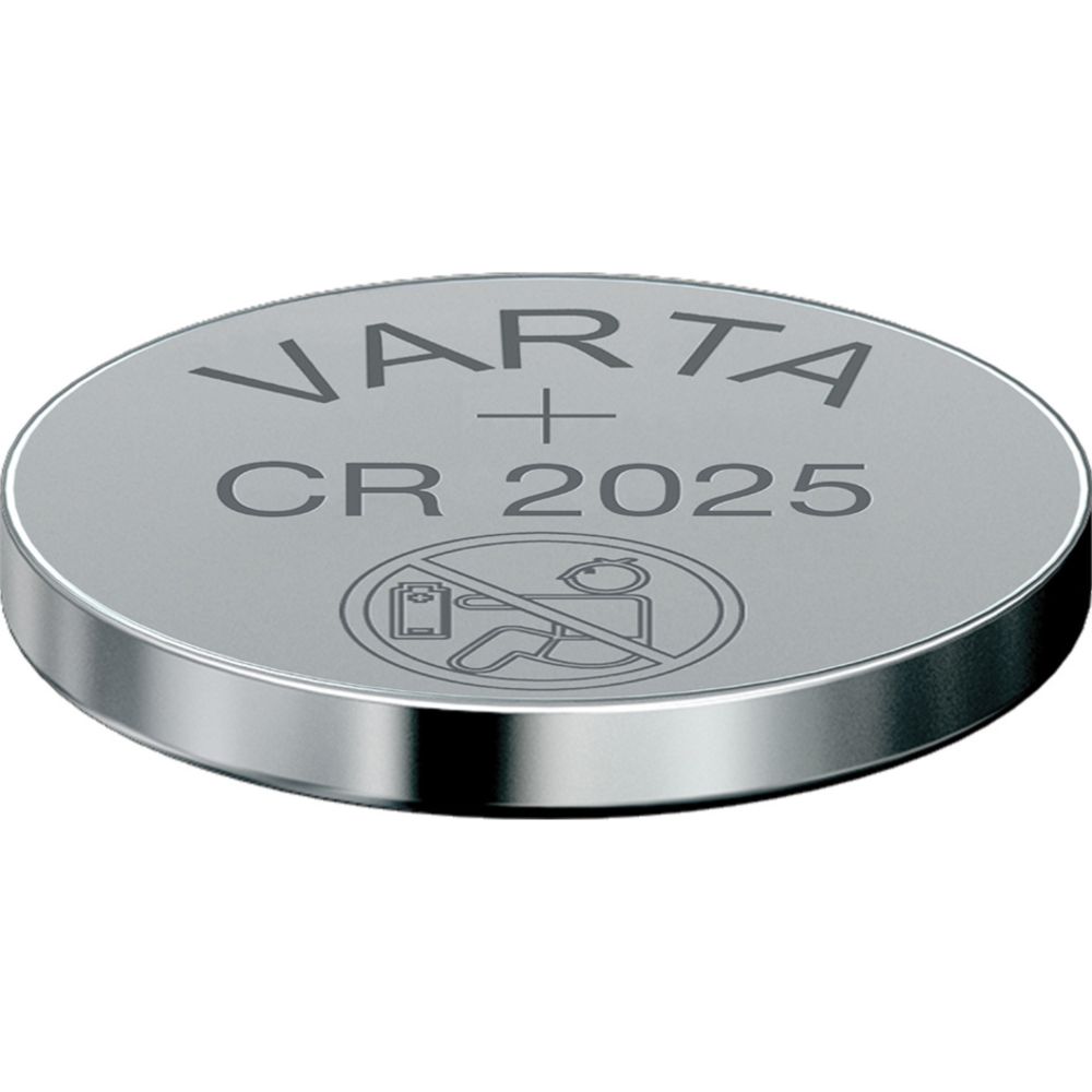 VARTA CR2025 nööppatarei