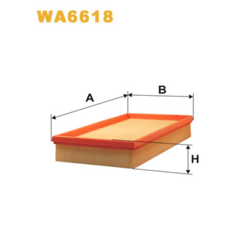Ilmansuodatin 16-9287