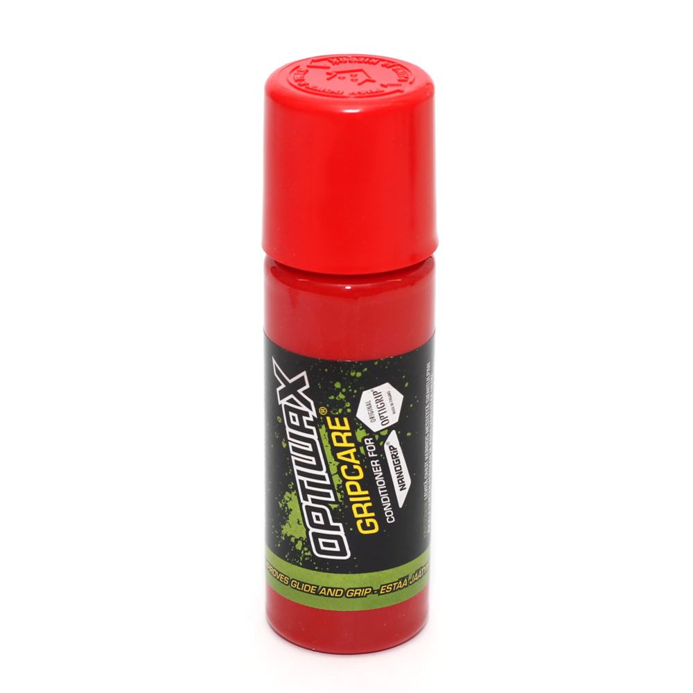 Optiwax Gripcare hoitoaine pitopohjasuksille, 60 ml