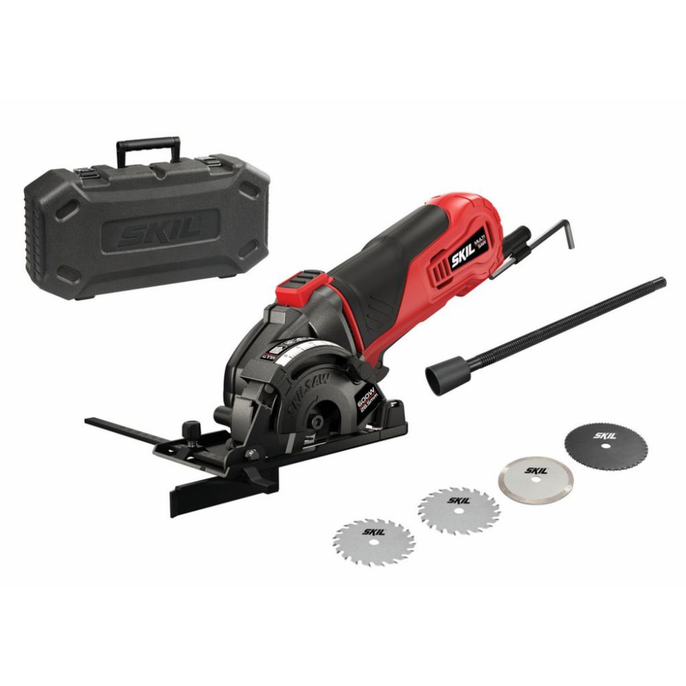 Skil 5360 GA kompakt multi-materialsåg 28,5 mm