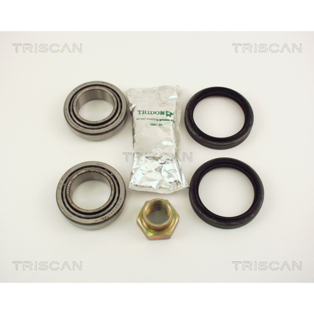 Pyöränlaakerisarja 21-1324