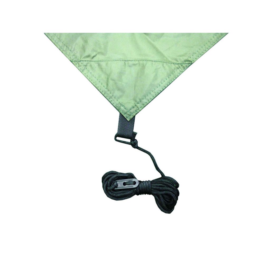Woodlander tarp (varjualune) 3,0 x 3,0 m