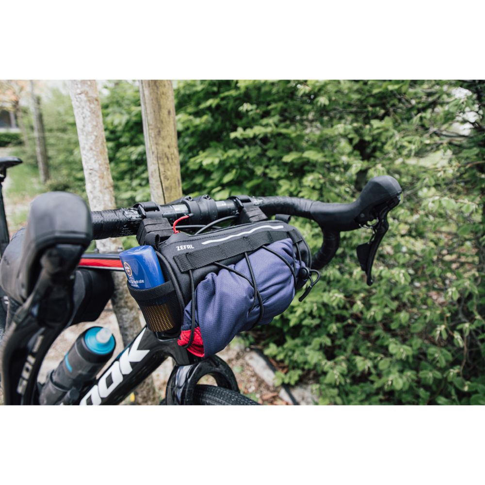 Zefal Z Adventure F1 cykelväska till styre