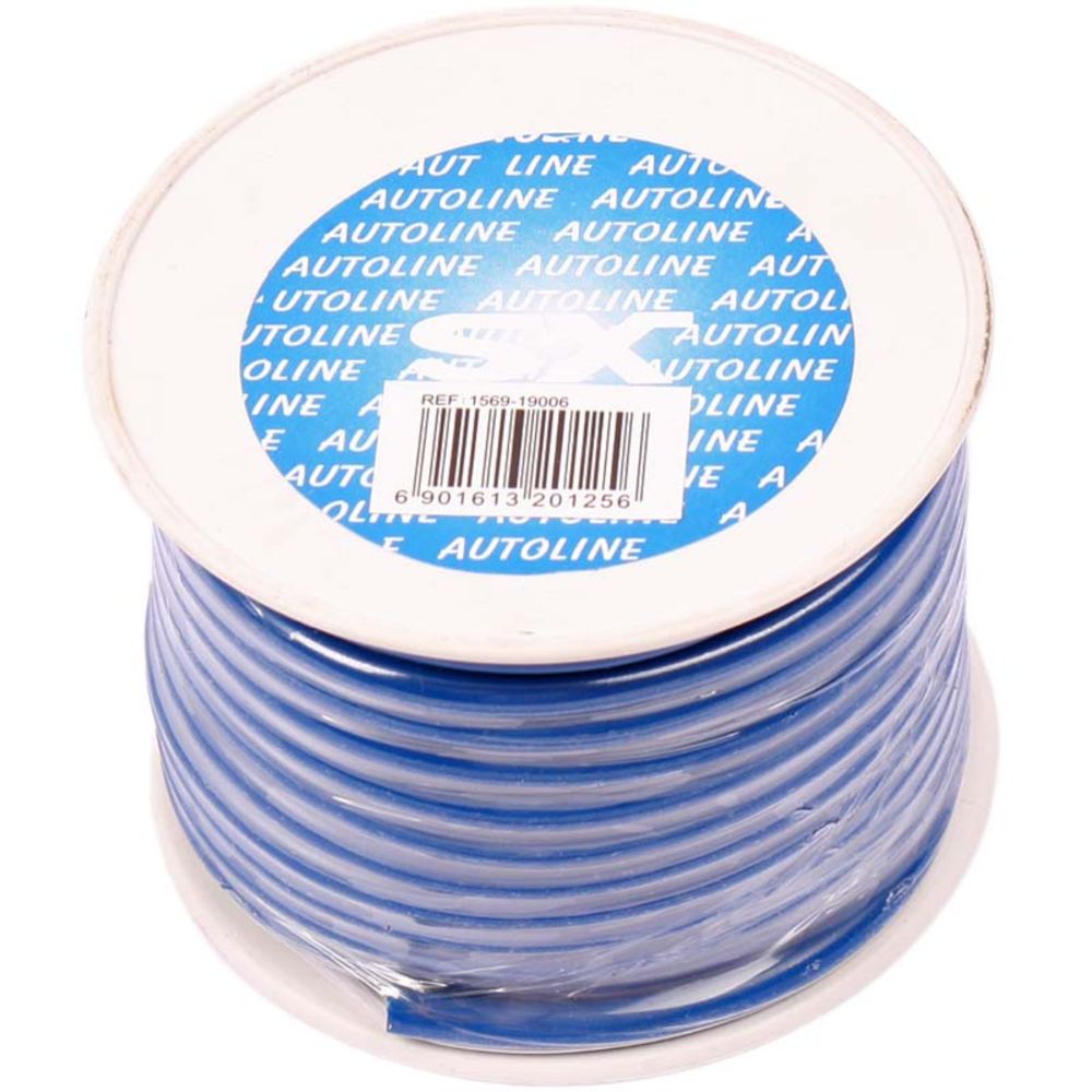 Kabel 2,5 mm² blå 10 m