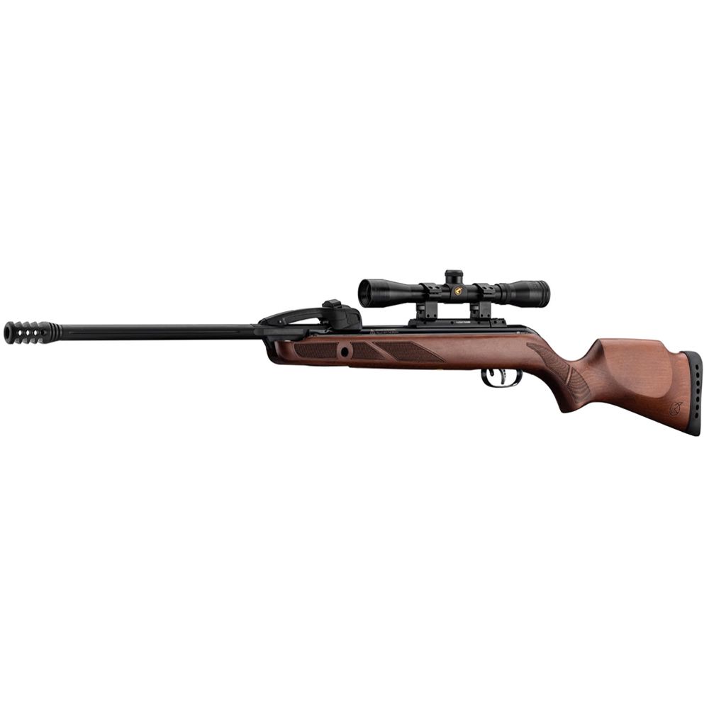 Gamo Fast Shot 10X IGT 4,5 mm ilmakivääri kiikaritähtäimellä
