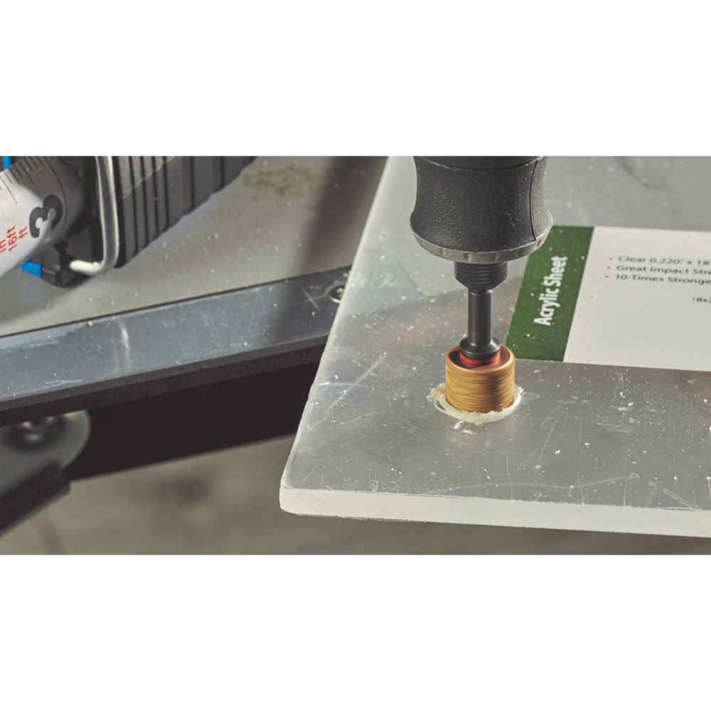 Dremel® Max 408DM hiomahylsy/reikäpora 13 mm